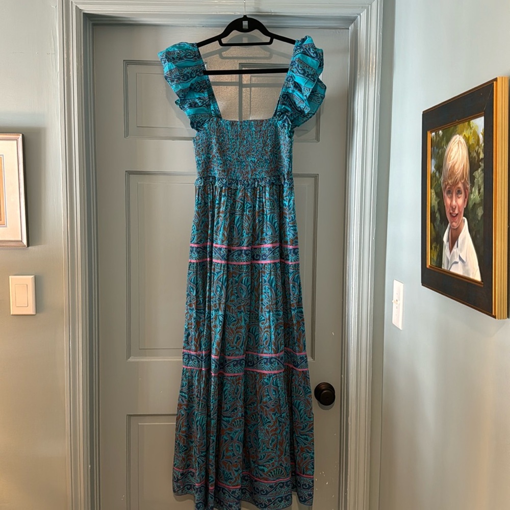 Cleobella Maxi Dress. Small